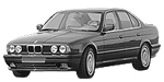 BMW E34 U2144 Fault Code