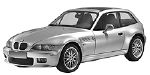 BMW E36-7 U2144 Fault Code