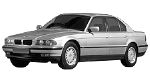 BMW E38 U2144 Fault Code