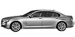 BMW F02 U2144 Fault Code