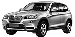 BMW F25 U2144 Fault Code