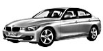 BMW F30 U2144 Fault Code